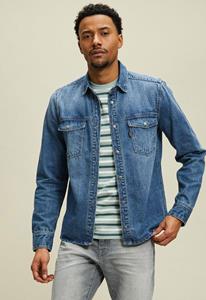 Silvercreek Fritz Denim Overhemd