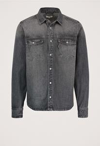 Silvercreek Fritz Denim Overhemd