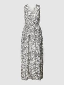 Drykorn Maxi-jurk met tailleband, model 'ANDRIANA'