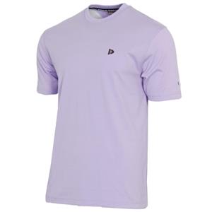 Donnay Donnay Heren - T-Shirt Vince - Lavendel