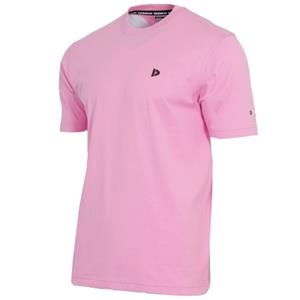 Donnay Donnay Heren - T-Shirt Vince - Roze