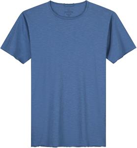 Dstrezzed Mc Queen T-shirt Blauw