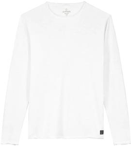 Dstrezzed Newman T-shirt Weiß