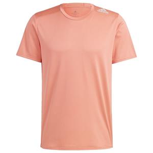 adidas Designed 4 Running T-Shirt Orange