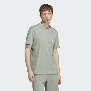 Adidas Essentials+ Made With Hemp - Herren T-Shirts