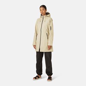 ilsejacobsen Softshell regenjas RAIN37 - 191 Beige | Beige