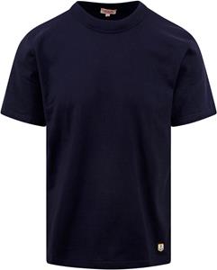 Armor Lux ARMOR-LUX T-shirt uni Héritage - coton issu de l℃agriculture biologique Homme Navire 