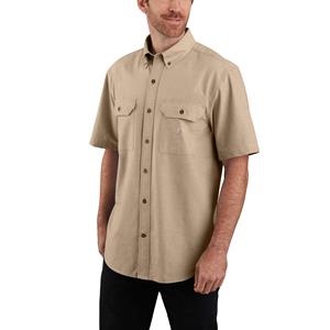 Carhartt  Men long-sleeve shirt bruin