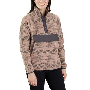 Carhartt Fleecepullover »Carhartt Damen Fleecepullover Relaxed Fit Fleece Pullover«