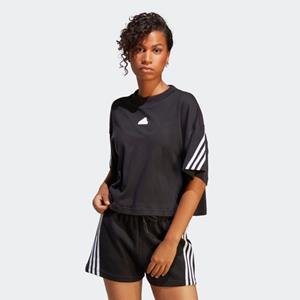 Adidas Future Icons 3-Stripes - Damen T-Shirts