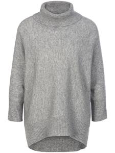 Rollkragen-Pullover aus Schurwolle und Kaschmir include grau 