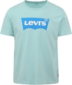 Levis Levi's Original Grafik T-Shirt Hellblau