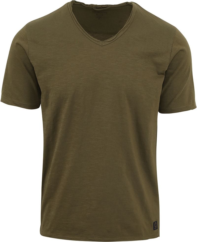 T-shirt Dstrezzed Stewart T-shirt Groen