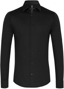 Desoto Overhemd Kent Zwart