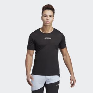 adidas Terrex Agravic Pro Wool Trail Running T-Shirt - SS23