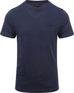 Suitable Cooper T-shirt Donkerblauw