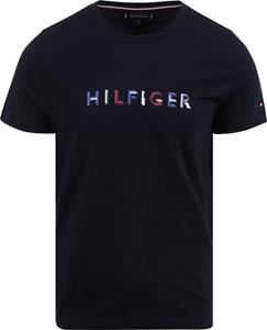 Tommy Hilfiger T-shirt Logo Navy