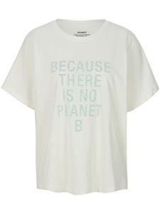 T-Shirt Ecoalf weiss 