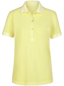 Polo-Shirt 1/2-Arm GANT gelb 