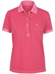 Polo-Shirt 1/2-Arm GANT pink 