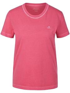 T-Shirt GANT pink 