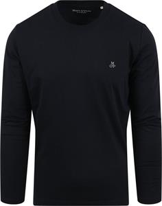 Marc O'Polo Long Sleeve T-Shirt Navy