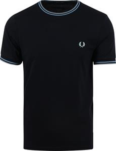 Fred Perry T-shirt M1588 Marine