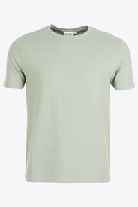 Bristol merk Bristol T|shirt | Katoen | Groen  | Heren