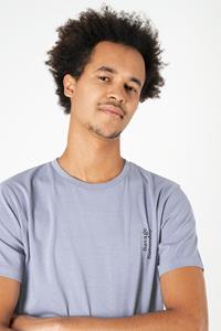 Bristol merk Bristol T|shirt | Biokatoen | Geprint  | Heren