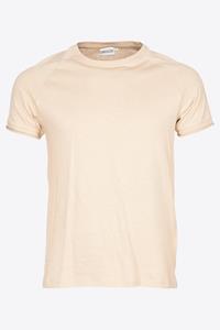 Bristol merk Bristol T|shirt | Gerecycleerd katoen | Beige  | Heren