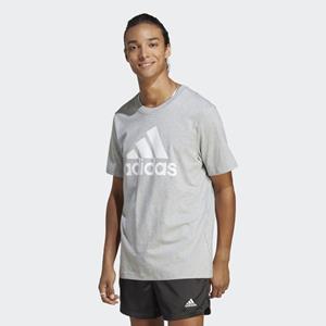 Adidas Essentials Big Logo - Herren T-Shirts