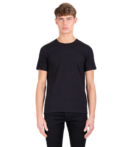 FOUR 2-Pack T-Shirt Black