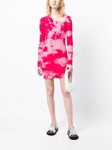 Cotton Citizen Gebreide jurk - Roze