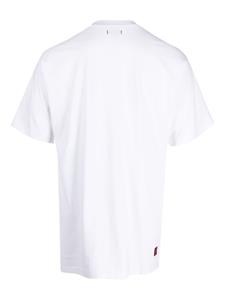CLOT T-shirt met logoprint - Wit