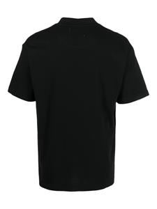 Bonsai T-shirt met logoprint - Zwart