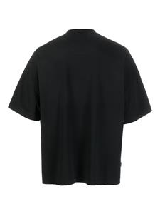 Bonsai T-shirt met logoprint - Zwart