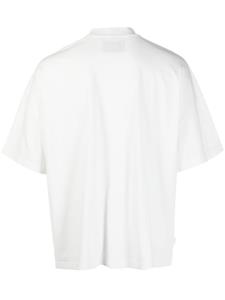 Bonsai T-shirt met logoprint - Wit