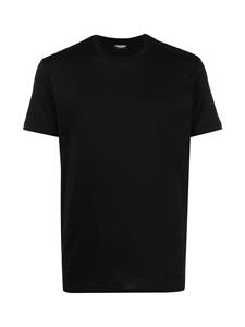 Dsquared2 T-shirt met ronde hals - Zwart