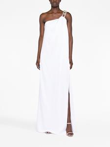 Stella McCartney Asymmetrische avondjurk - Wit