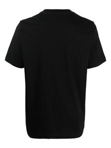 PS Paul Smith T-shirt met doodskopprint - Zwart