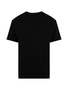 Supreme x Emilio Pucci T-shirt met logo - Zwart
