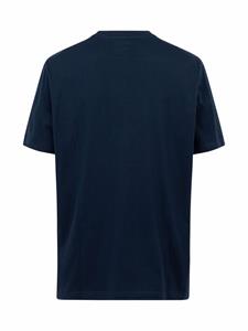 Supreme T-shirt met zak - Blauw