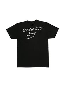 Supreme T-shirt met print - Zwart