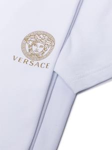Versace T-shirt met ronde hals - Wit