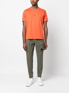 C.P. Company Katoenen T-shirt - Oranje