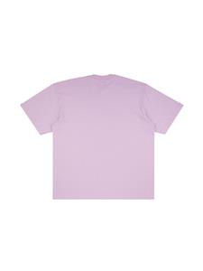 Supreme T-shirt met print - Paars