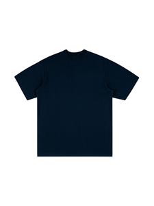 Supreme T-shirt met logo - Blauw
