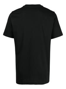 PS Paul Smith T-shirt met print - Zwart
