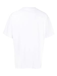 Soulland T-shirt met logoprint - Wit