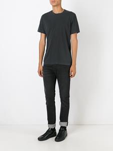 James Perse classic T-shirt - Grijs